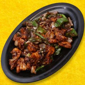 Chilli Chicken Dry