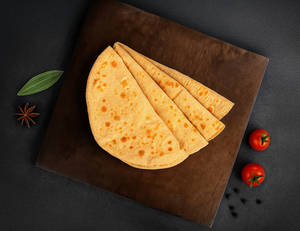 Ghee Phulka Roti [Pack of 4]