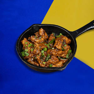 Bhetki Fish Manchurian