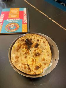 Plain Roti