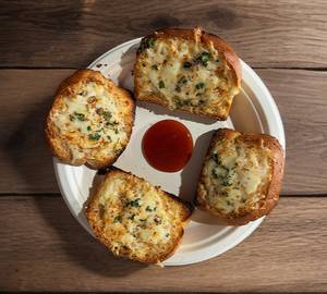 Cheese Garlic Bread