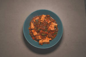 Veg Mapo Tofu