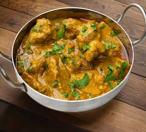 Chicken mughlai