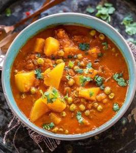 Aloo Matar Masala