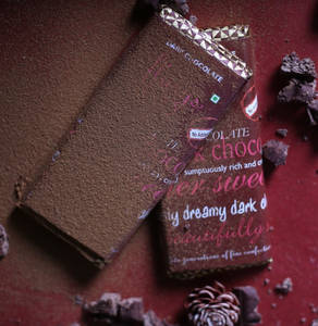 Sugar Free Dark Chocolate Slab