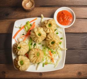 Veg Steam Momos