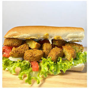 Crispy Falafel Sub