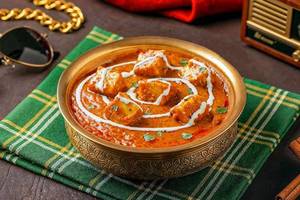 Paneer Lababdar (Serves 1)