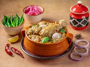 Chicken White Kadhai