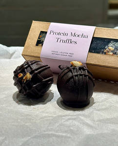 Protein Mocha Truffle - Box Of 6