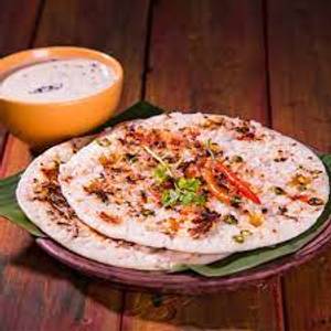 Plain Uttapam