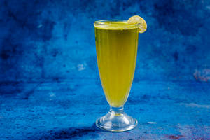 Lime Mint Cooler