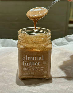 Almond Butter