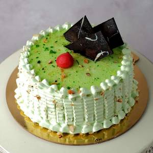 Pista cake