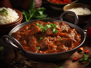 Mutton Chettinad