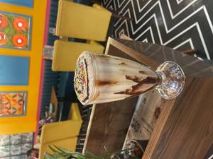 Cold Coffee
