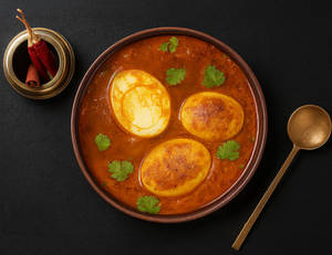 Masala Egg Curry [250ml/500ml]