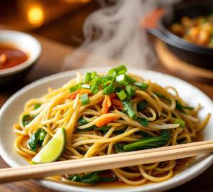 Hakka noodles