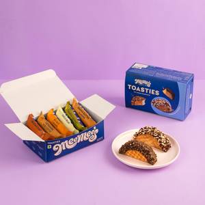 Assorted Toasties (Box Of 6)