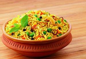 Veg biryani