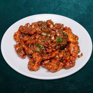 Chilli Chicken Dry