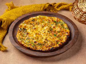 Onion Chilli Kulcha