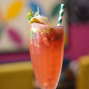 Watermelon Mint Mojito