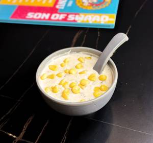 Sweet Corn Soup