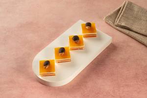 Mango Truffle Sweets