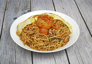Kimchi Noodle