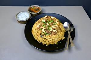 Chicken Boneless Biryani