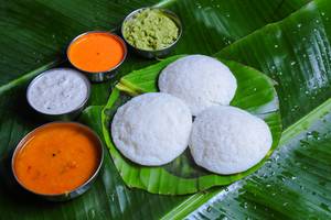 Anna Idli [3 Pcs]
