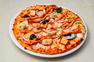 Tandoori Paneer Pizza