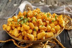 Crispy Golden Corn