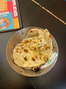 Butter Naan