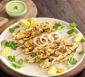 Malai Chicken Tikka