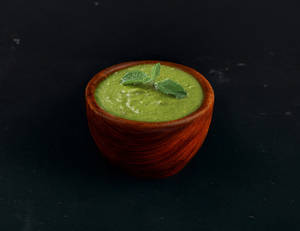 Hari Chutney [20 ml]