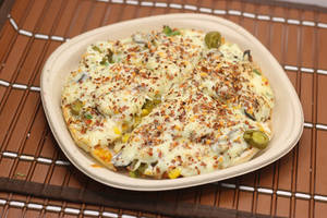 Veg Farmhouse Pizza