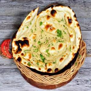 Tandoori Butter Naan