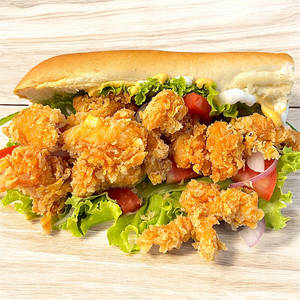Chicken Popcorn Sub