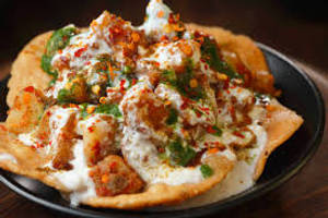 Papdi Chaat