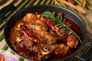 Chicken Pepper Masala