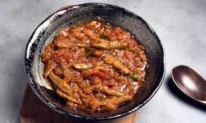 Karuvadu Thokku