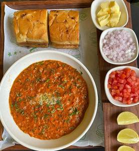 Pav Bhaji