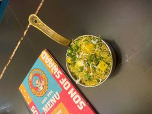Veg. Pulao
