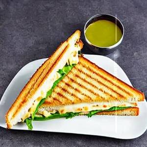 Cheese Sandwich