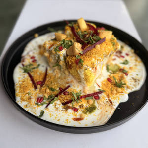 Dhokla Chaat
