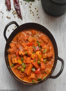 Kadai Vegetables