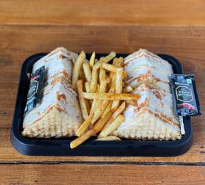 Zinger Club Sandwich