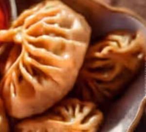Veg Gravy Momo